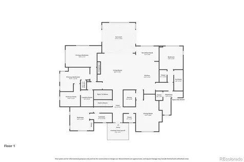 5825 S Watson Circle Littleton CO 80123