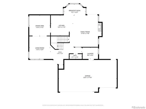 3986 S Sable Circle Aurora CO 80014