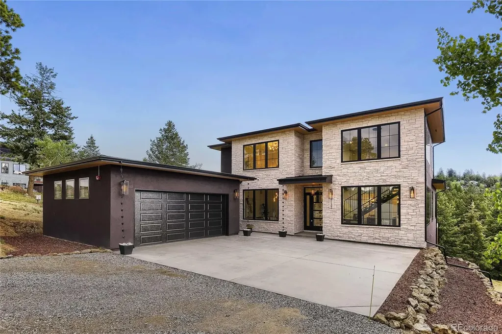 7132 Lynx Lair Road Evergreen CO 80439