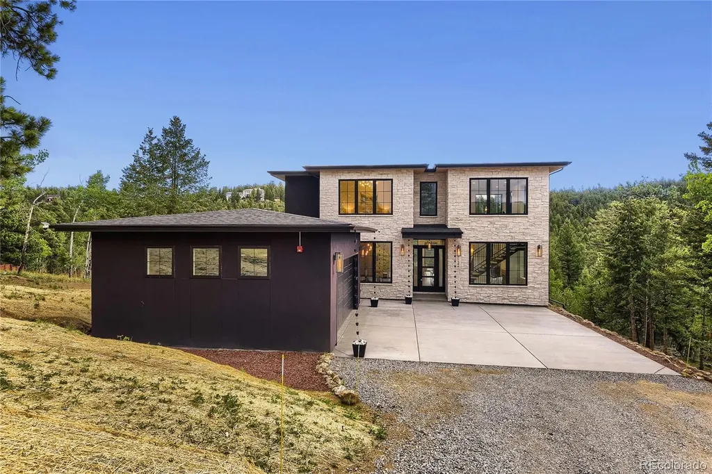 7132 Lynx Lair Road Evergreen CO 80439