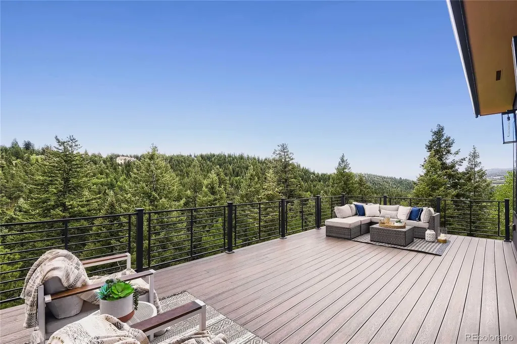 7132 Lynx Lair Road Evergreen CO 80439