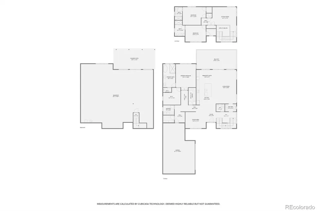 7132 Lynx Lair Road Evergreen CO 80439