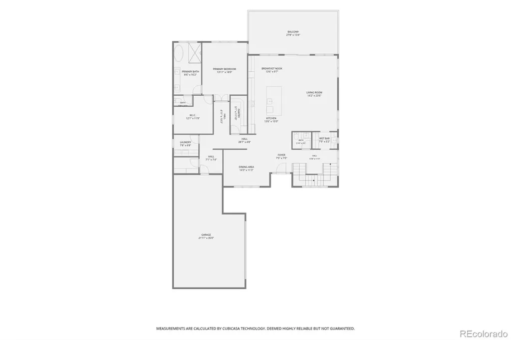 7132 Lynx Lair Road Evergreen CO 80439