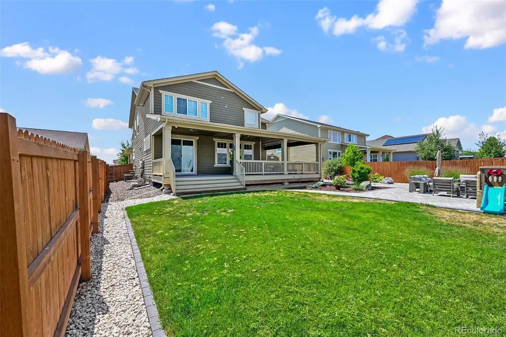 2531 E 163rd Place Thornton CO 80602