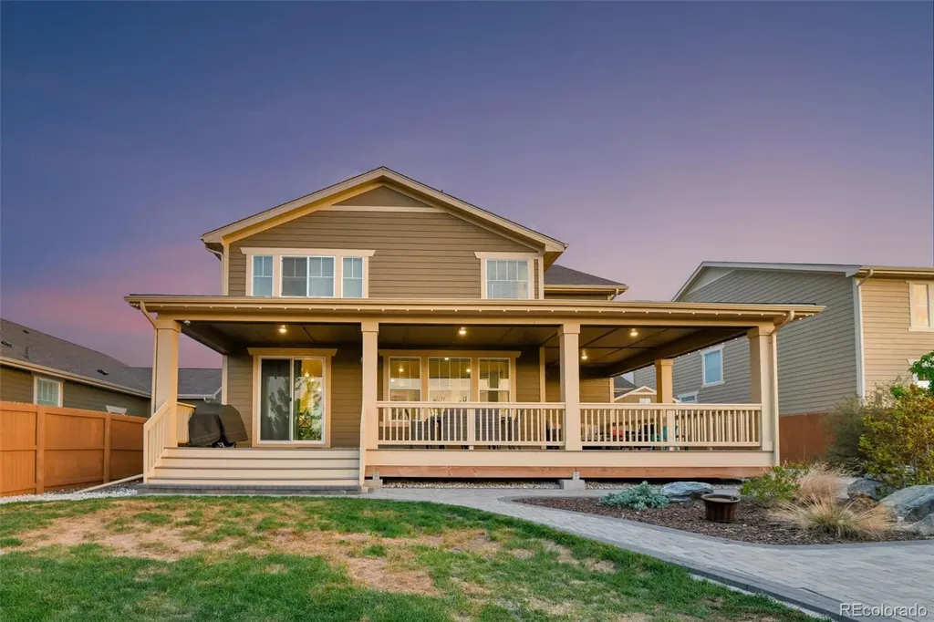 2531 E 163rd Place Thornton CO 80602