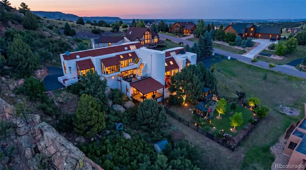 6671 Wauconda Drive Larkspur CO 80118