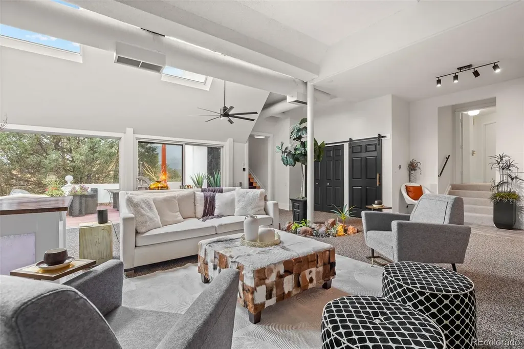 6671 Wauconda Drive Larkspur CO 80118
