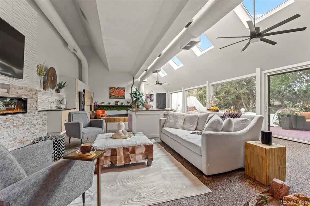 6671 Wauconda Drive Larkspur CO 80118