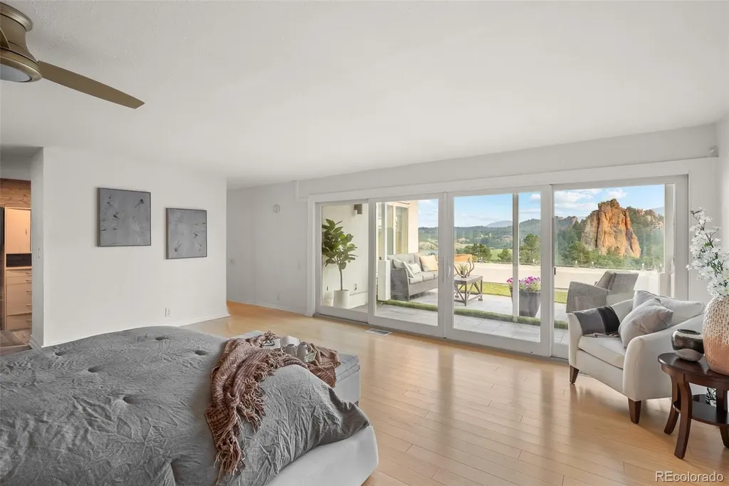6671 Wauconda Drive Larkspur CO 80118