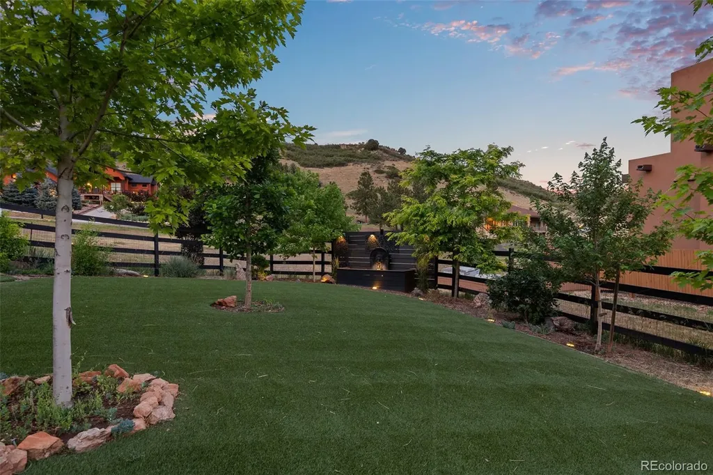 6671 Wauconda Drive Larkspur CO 80118