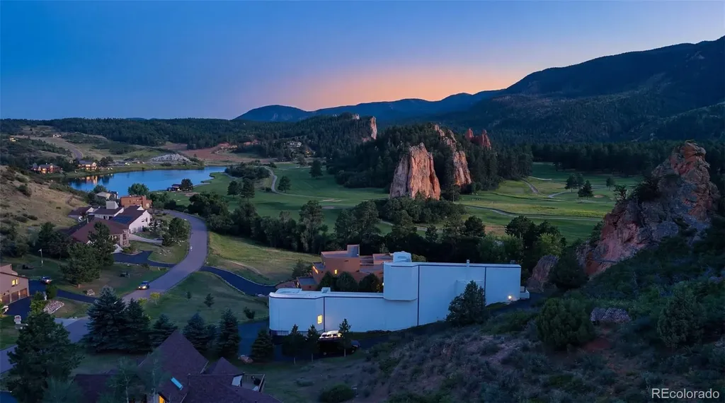 6671 Wauconda Drive Larkspur CO 80118