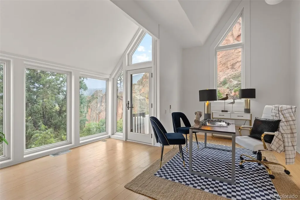 6671 Wauconda Drive Larkspur CO 80118