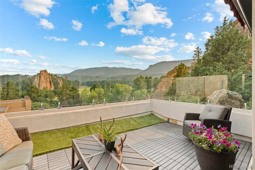 6671 Wauconda Drive Larkspur CO 80118
