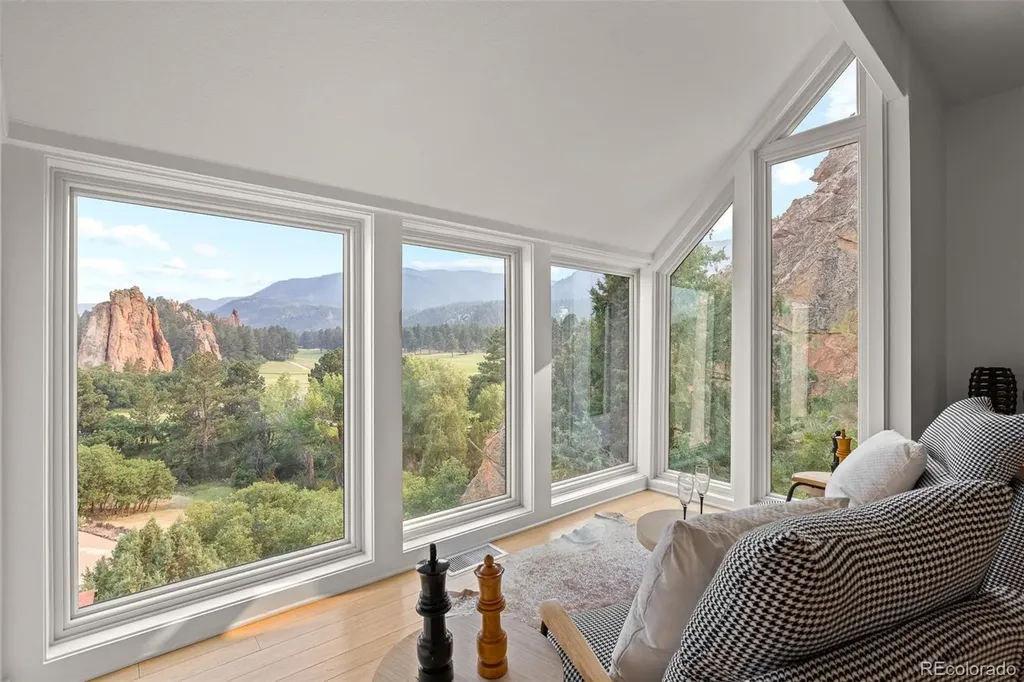 6671 Wauconda Drive Larkspur CO 80118