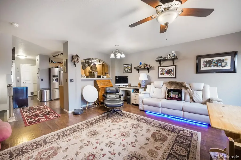 3131 Hearthridge Circle Colorado Springs CO 80918