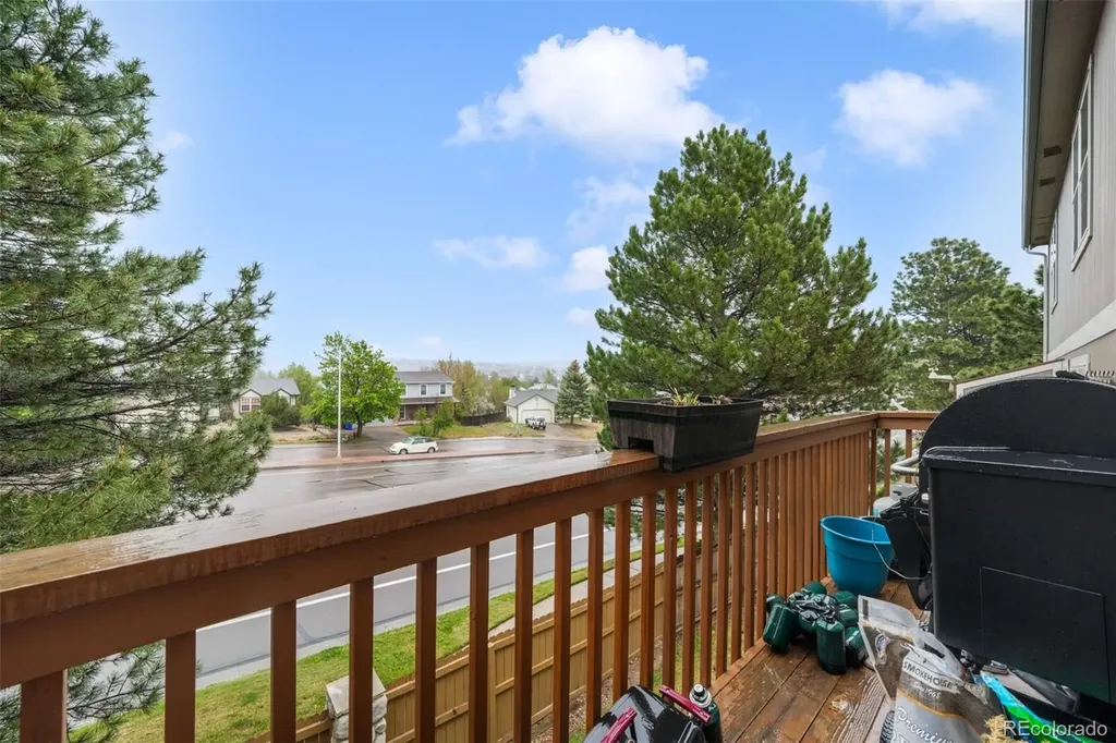 3131 Hearthridge Circle Colorado Springs CO 80918