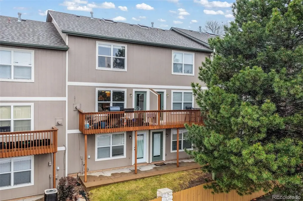 3131 Hearthridge Circle Colorado Springs CO 80918