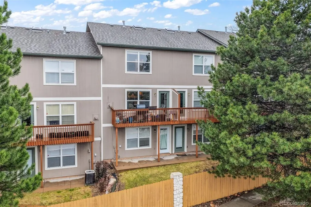 3131 Hearthridge Circle Colorado Springs CO 80918