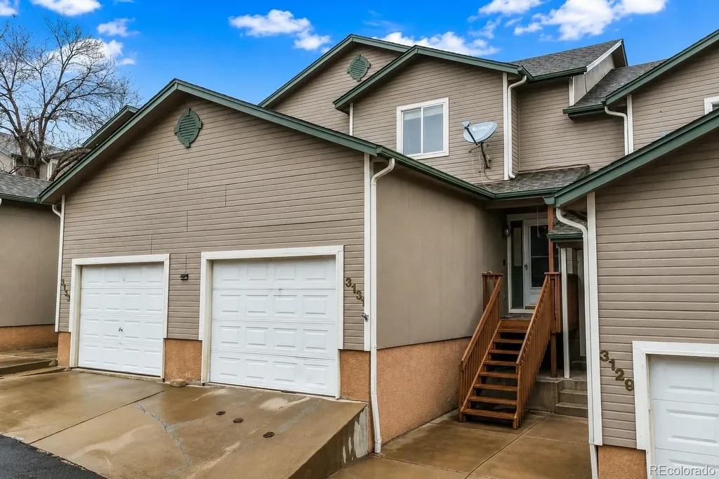 3131 Hearthridge Circle Colorado Springs CO 80918