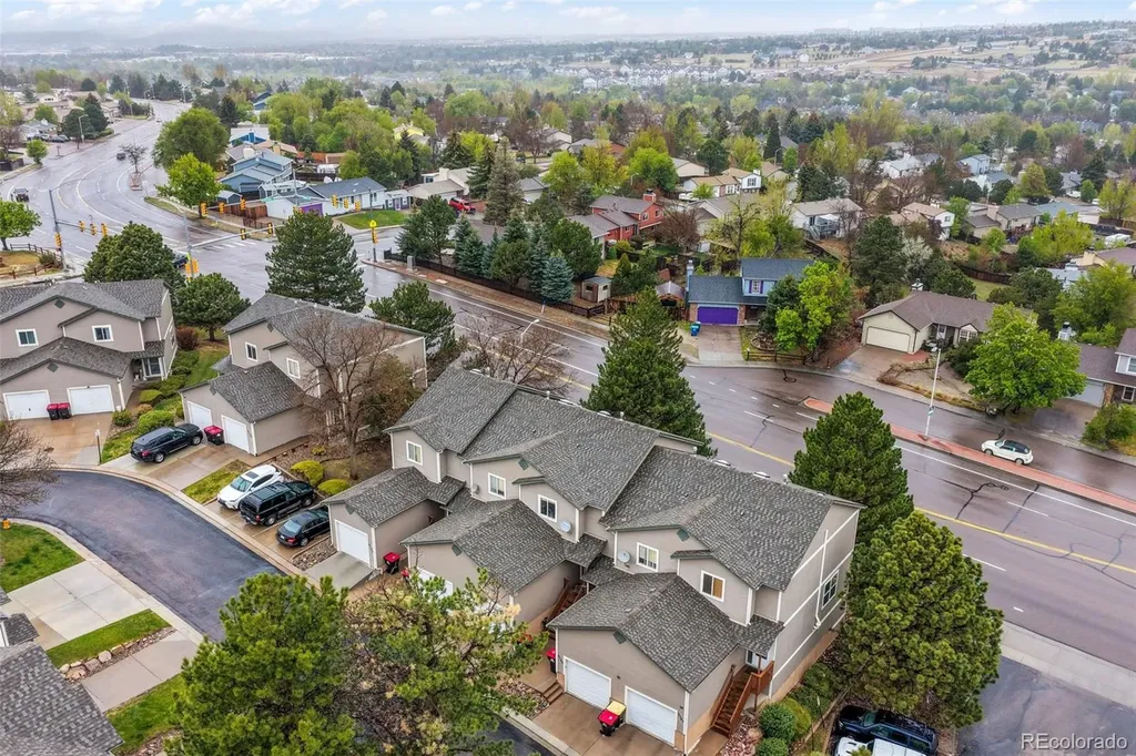 3131 Hearthridge Circle Colorado Springs CO 80918
