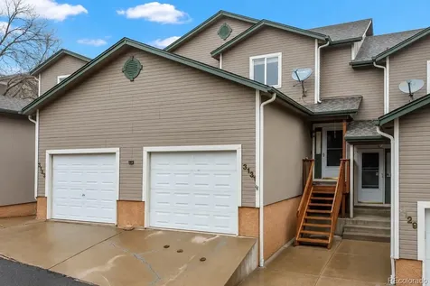 3131 Hearthridge Circle Colorado Springs CO 80918