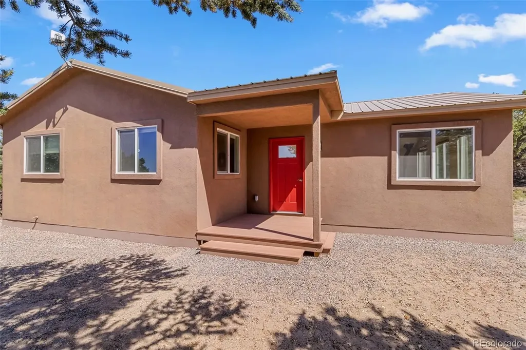 751 Rendezvous Way Crestone CO 81131
