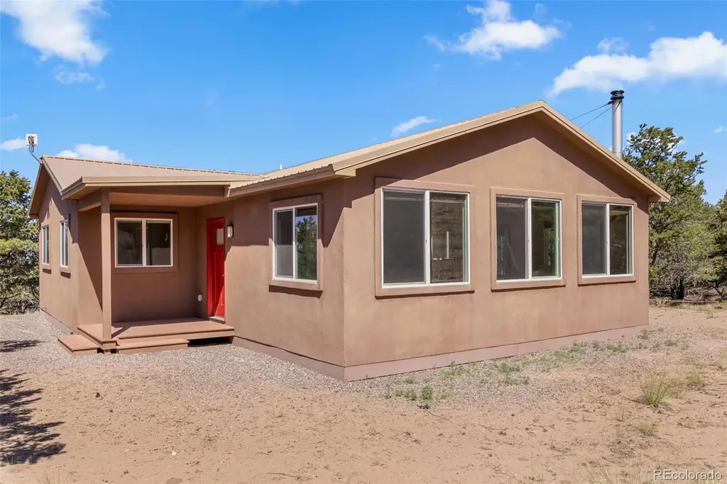 751 Rendezvous Way Crestone CO 81131