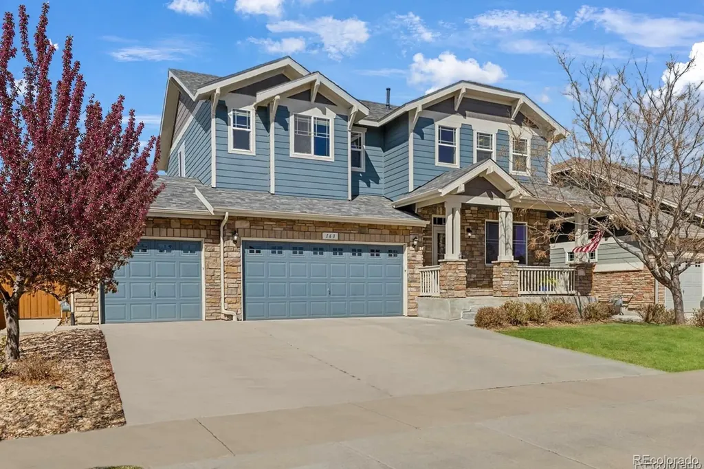163 N Jamestown Way Aurora CO 80018