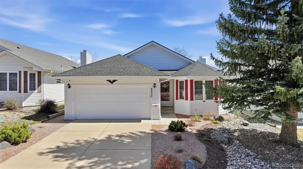 8237 Telegraph Drive Colorado Springs CO 80920