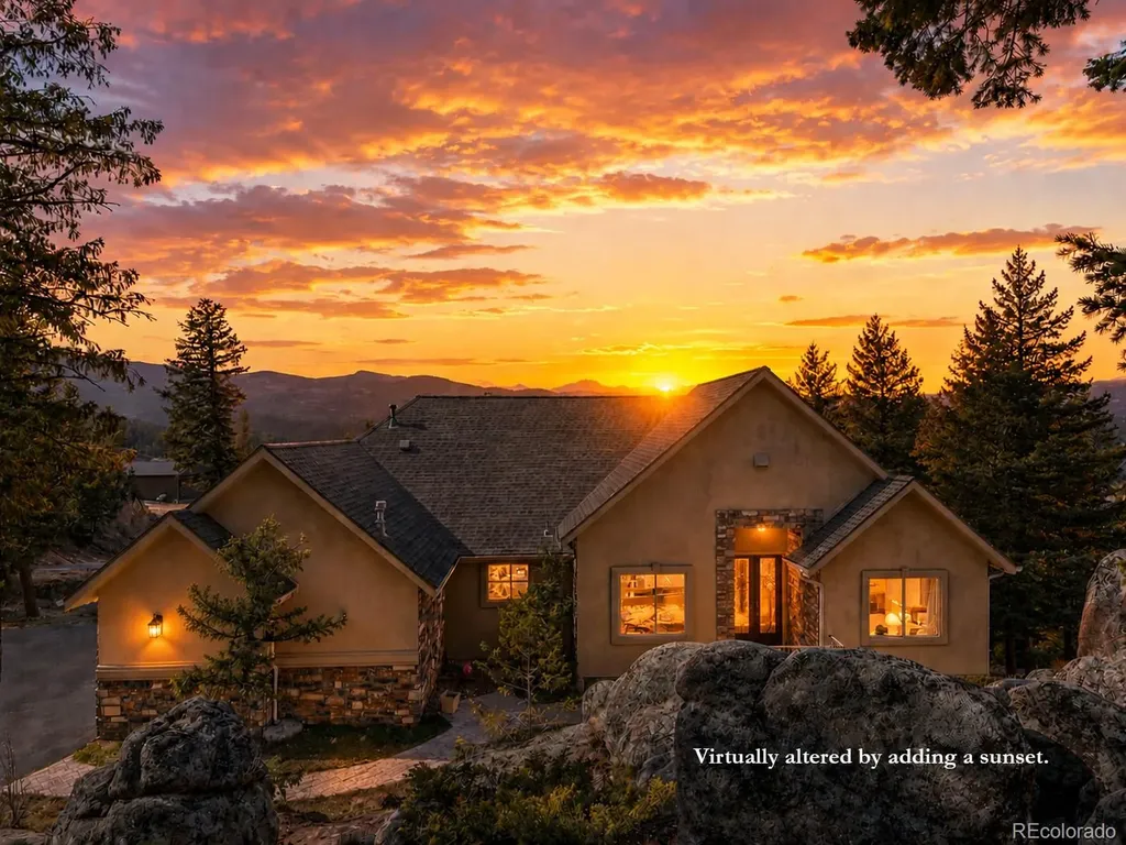 6913 Granite Crag Circle Evergreen CO 80439
