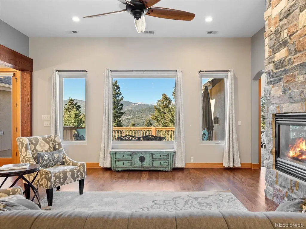 6913 Granite Crag Circle Evergreen CO 80439
