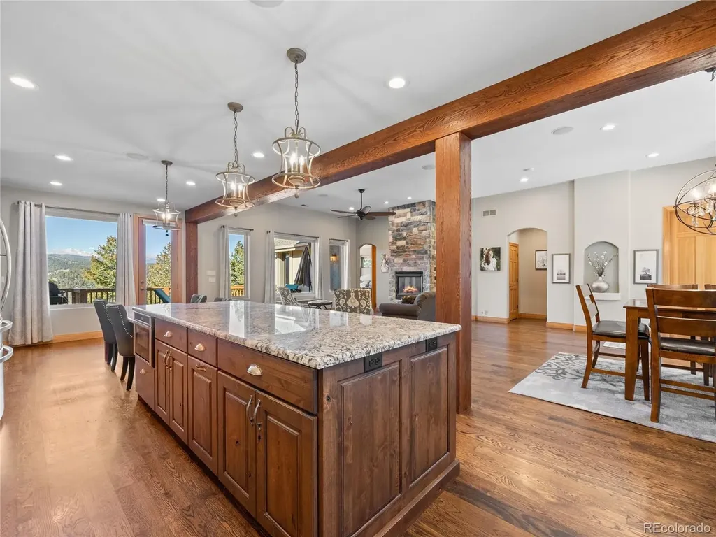 6913 Granite Crag Circle Evergreen CO 80439