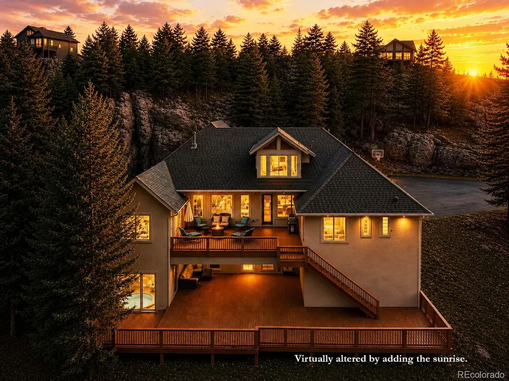 6913 Granite Crag Circle Evergreen CO 80439