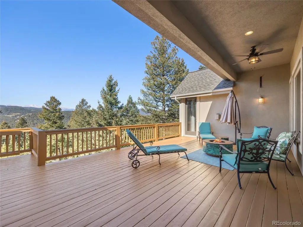6913 Granite Crag Circle Evergreen CO 80439