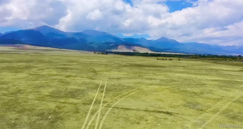 County Road 119 Westcliffe CO 81252