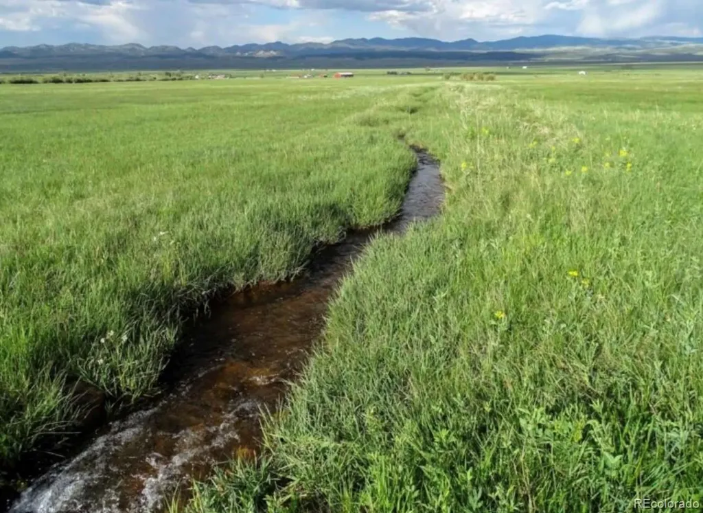 County Road 119 Westcliffe CO 81252