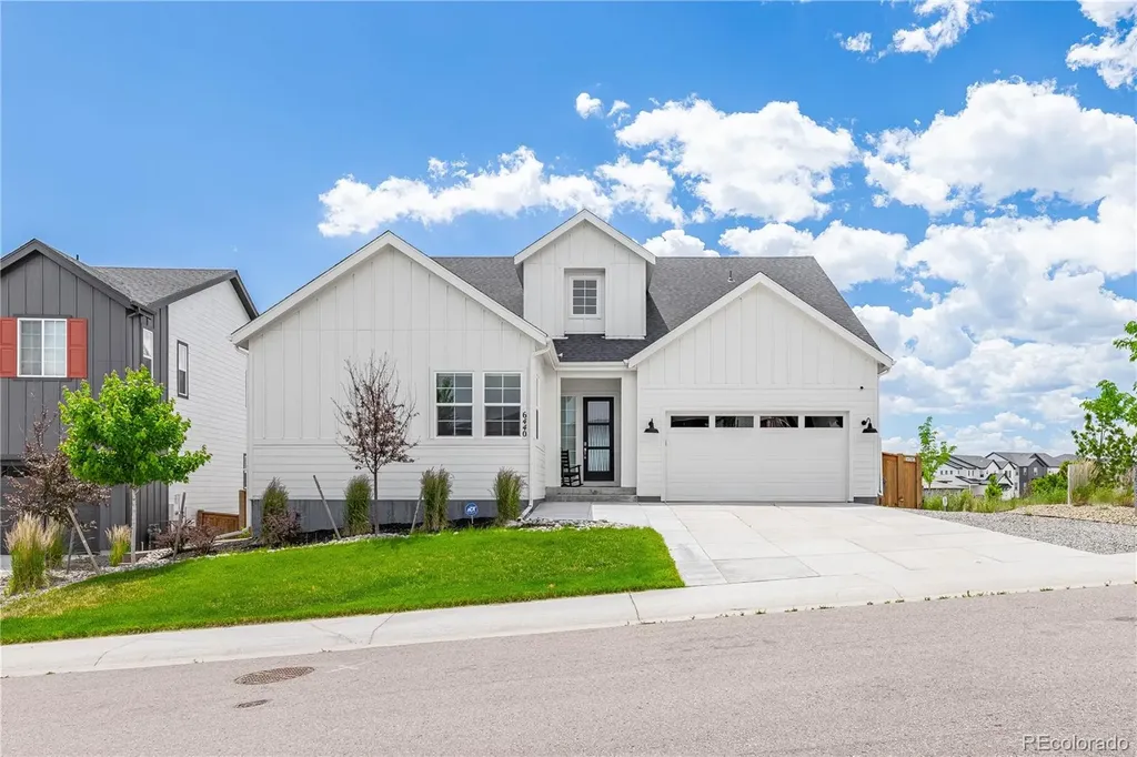 6440 Kenzie Circle Castle Rock CO 80108