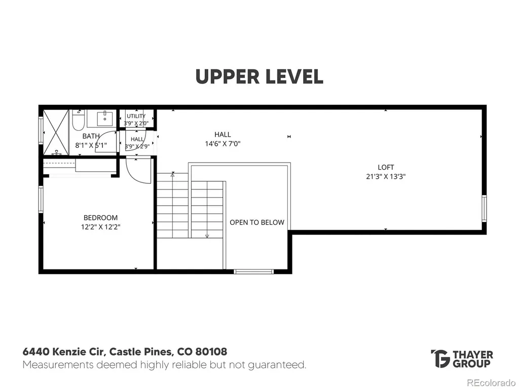 6440 Kenzie Circle Castle Rock CO 80108