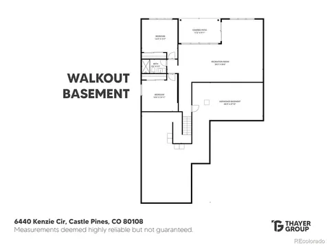 6440 Kenzie Circle Castle Rock CO 80108