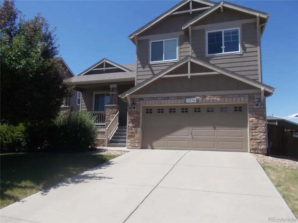 5274 Sagebrush Street Brighton CO 80601