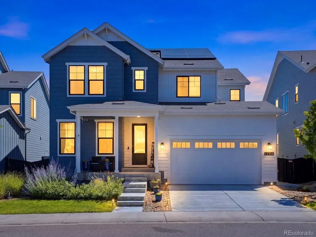 Littleton CO, 11318 Star Streak Lane