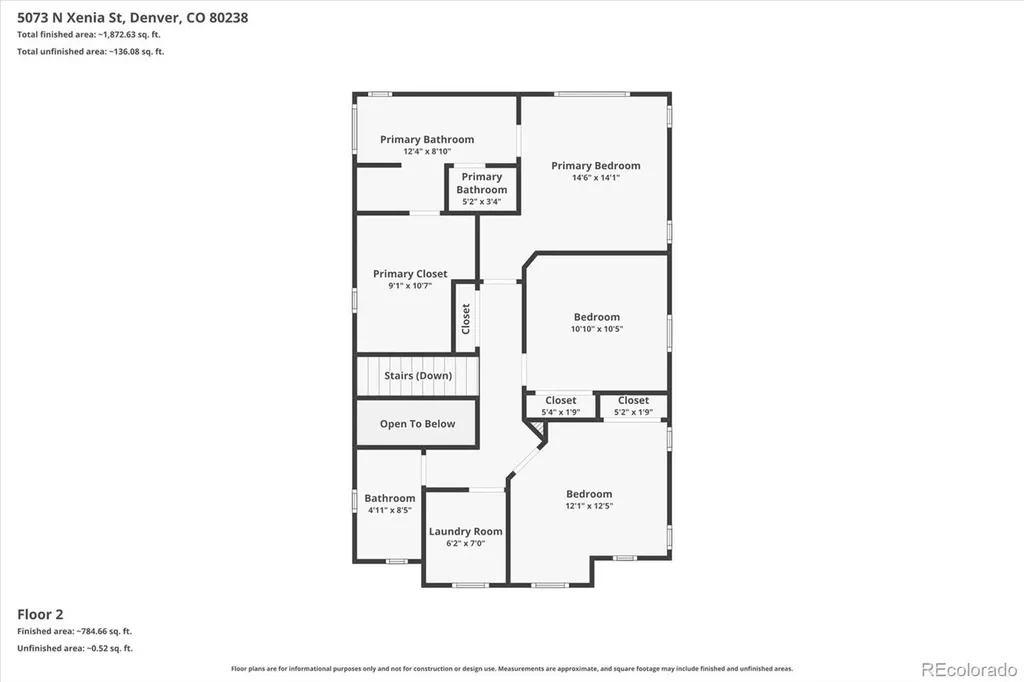 5073 N Xenia Street Denver CO 80238