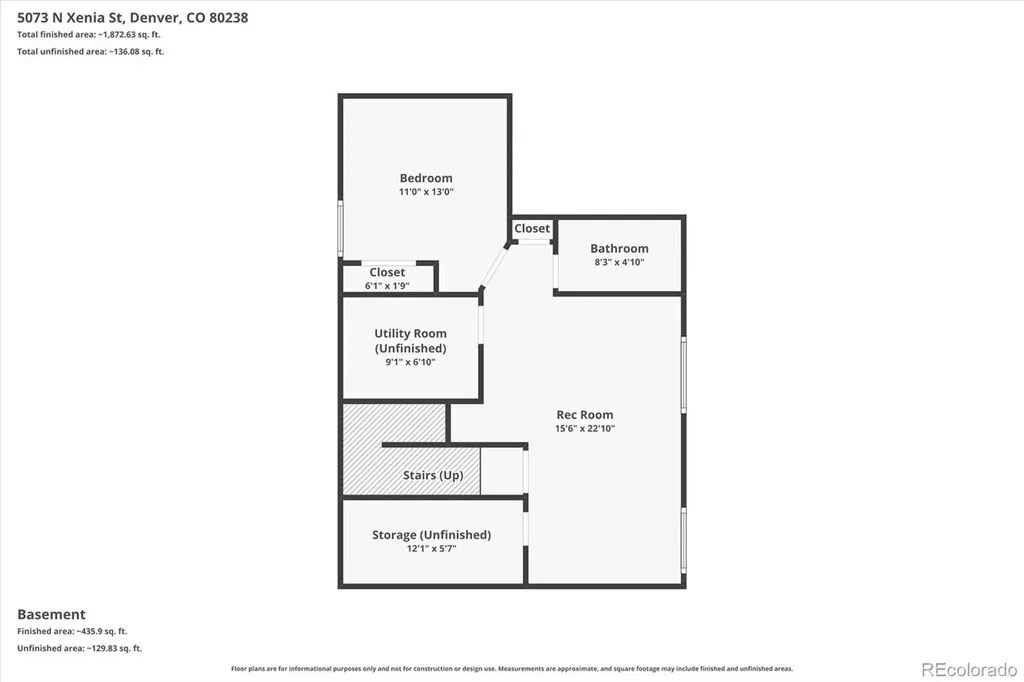 5073 N Xenia Street Denver CO 80238