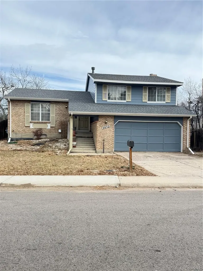 3652 S Yampa Street Aurora CO 80013