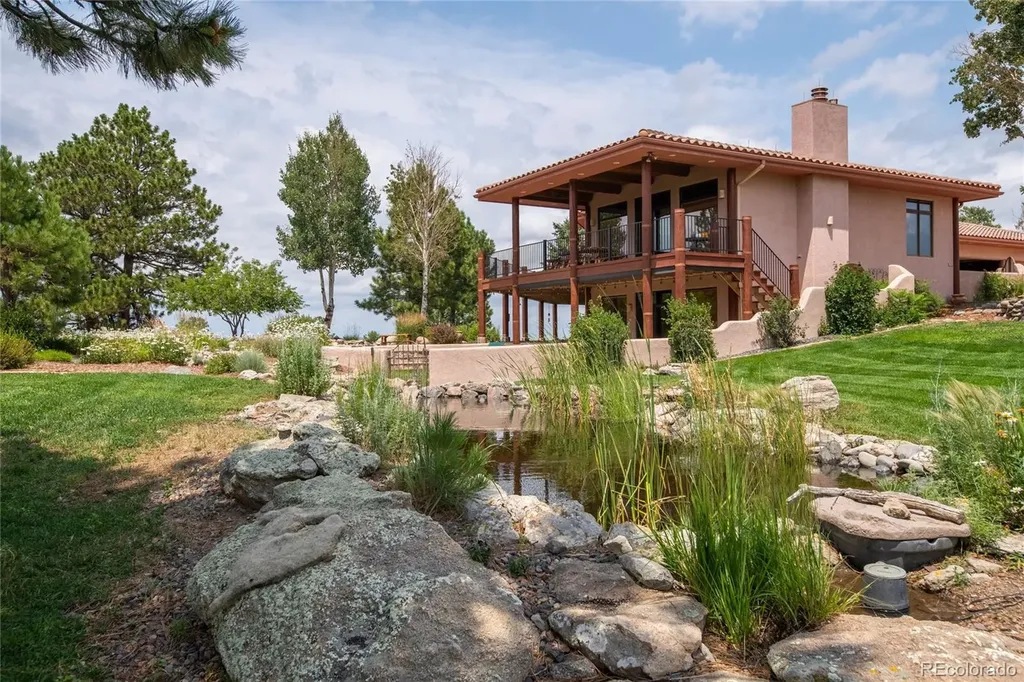 11771 E Smith Road Elbert CO 80106