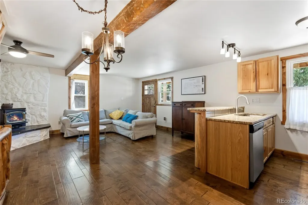 1463 Main Street Georgetown CO 80444