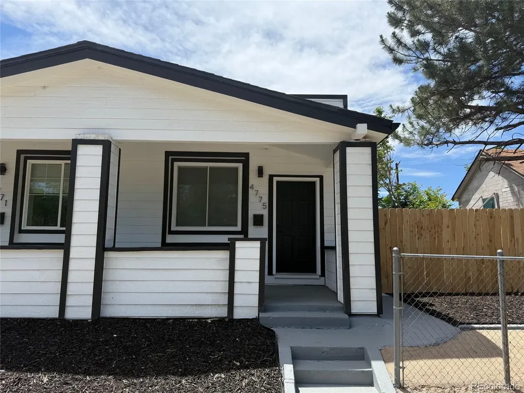 4775 N Williams Street Denver CO 80216
