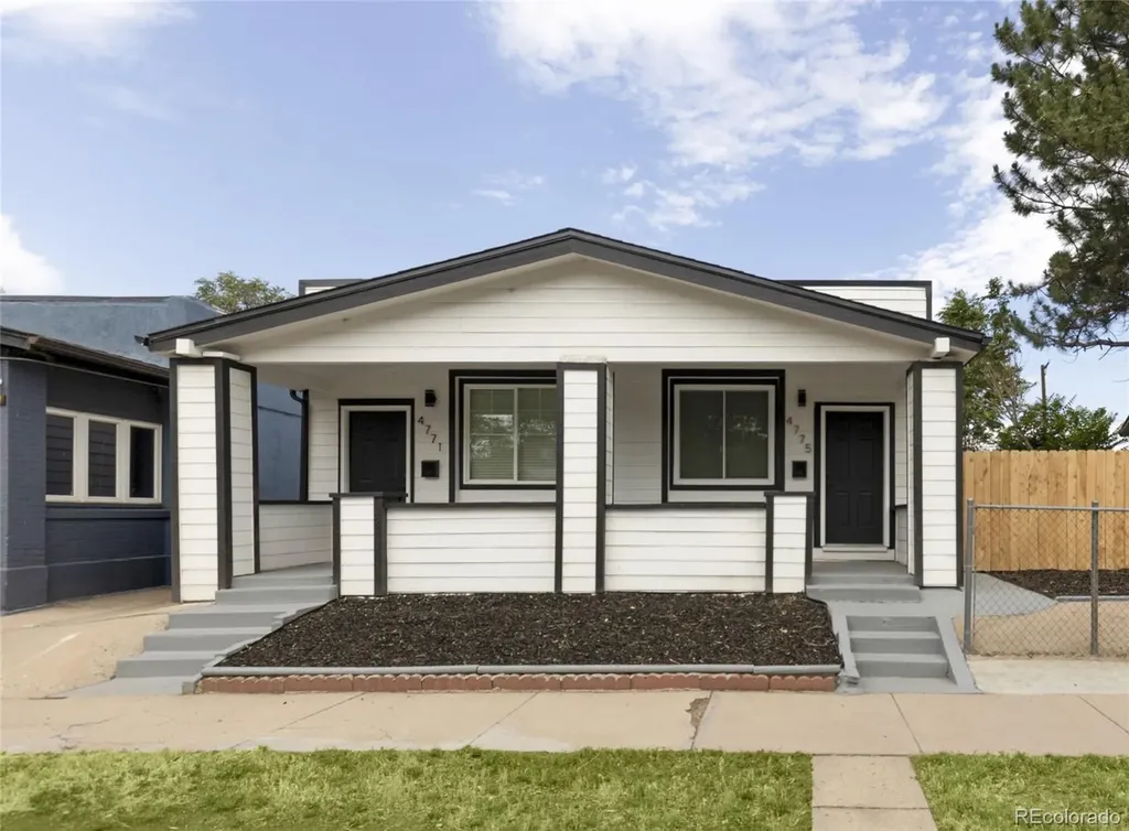 Denver CO, 4775 N Williams Street