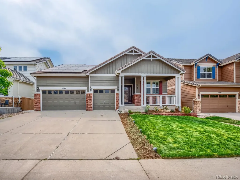 11039 Valleybrook Circle Highlands Ranch CO 80130