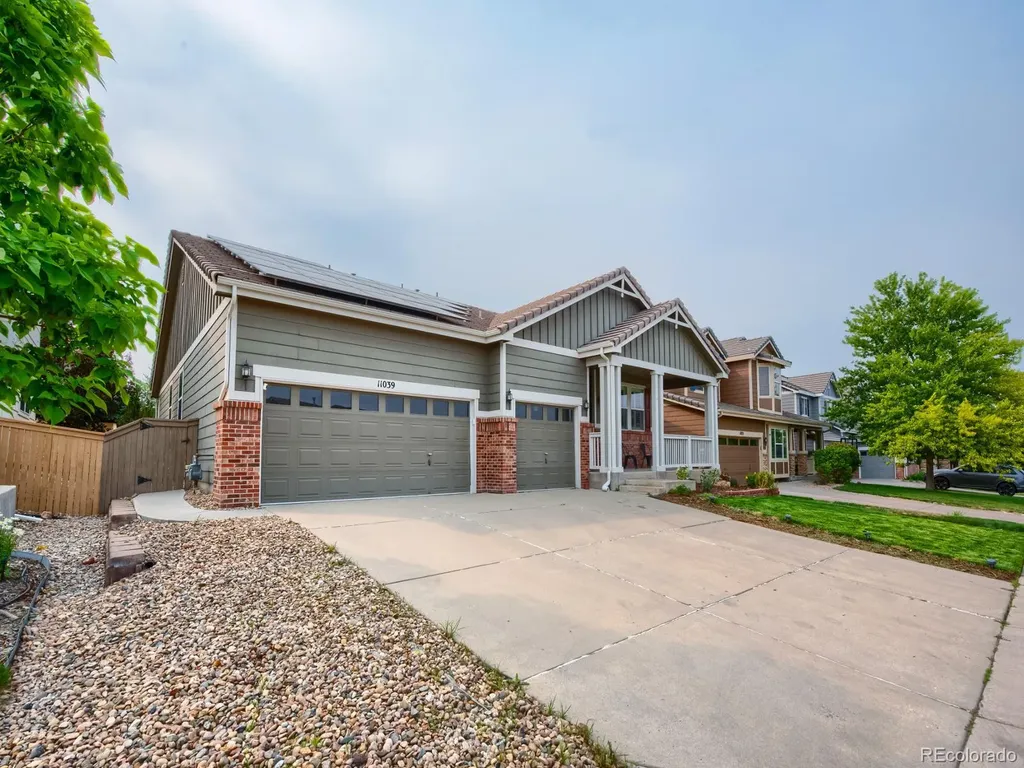 11039 Valleybrook Circle Highlands Ranch CO 80130